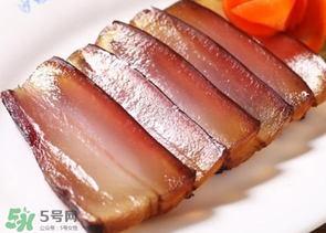 腌肉長毛了還能吃嗎？腌肉長綠毛了還能吃嗎？