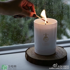 金高銀的蠟燭什么牌子？金高銀同款蠟燭