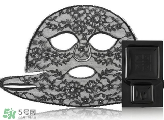 紀(jì)梵希墨藻蕾絲面膜怎么用？紀(jì)梵希墨藻蕾絲面膜使用方法
