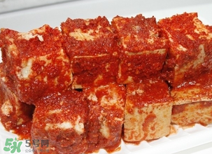 霉豆腐孕婦可以吃嗎？懷孕可以吃霉豆腐嗎？