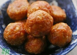 寶寶可以吃肉丸子嗎？寶寶多大可以吃肉丸子？