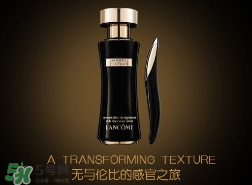 蘭蔻黑金臻寵精華乳怎么用？蘭蔻黑金臻寵精華乳使用方法