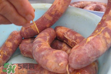 臘腸太干了怎么辦？臘腸太干了怎么吃？