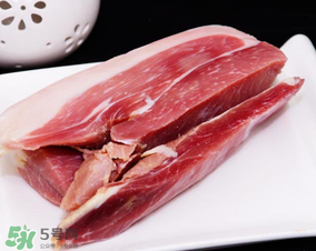 咸肉太咸怎么辦？咸肉太咸怎么去咸？