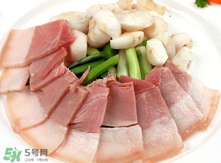 ?孕婦能吃腌肉嗎？懷孕可以吃腌肉嗎？