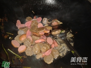 肉丸子可以做什么菜？肉丸子炒什么好吃？