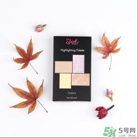 sleek眼影怎么樣？sleek眼影658教程