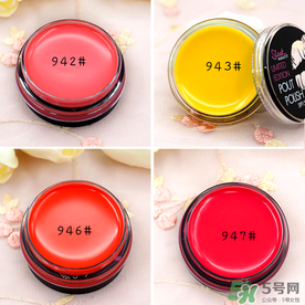 sleek唇釉怎么樣？sleek唇凍怎么樣？
