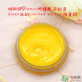 sleek唇釉怎么樣？sleek唇凍怎么樣？