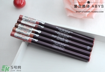 唇線筆怎么用？唇線筆使用方法