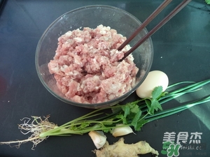 肉丸子可以用面粉嗎？肉丸子用什么粉？