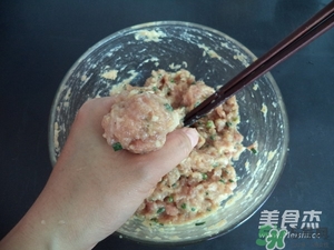 肉丸子可以用面粉嗎？肉丸子用什么粉？