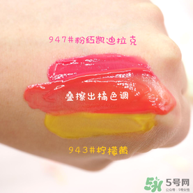 sleek唇釉怎么樣？sleek唇凍怎么樣？