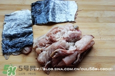 魚丸用什么粉？魚丸用面粉還是淀粉？