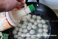 魚丸用什么粉？魚丸用面粉還是淀粉？