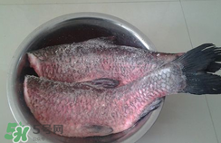 新鮮魚怎么腌制咸魚塊？咸魚塊怎么腌制