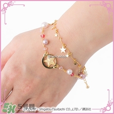 魔卡少女櫻發(fā)簪手鏈多少錢(qián)？魔卡少女櫻發(fā)簪手鏈哪里買(mǎi)？