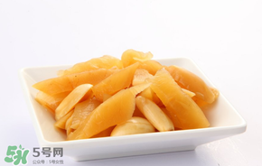 腌蘿卜放多少鹽？腌蘿卜放鹽的比例