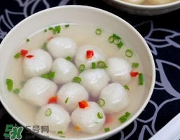 做魚丸用什么魚？魚丸子用什么魚最好？