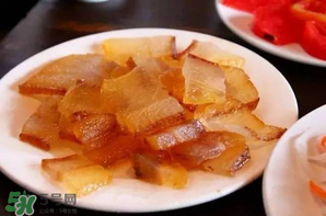 腌肉要洗嗎？腌肉怎么洗不咸？