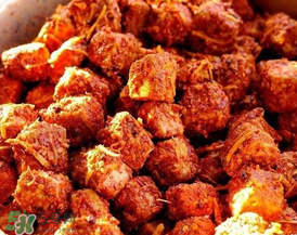 霉豆腐怎么保存？霉豆腐可以放冰箱嗎？