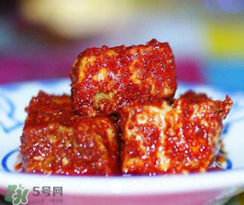 霉豆腐怎么保存？霉豆腐可以放冰箱嗎？