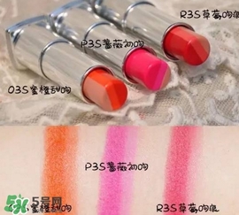 雙色唇膏什么牌子好？2017年雙色唇膏排行榜