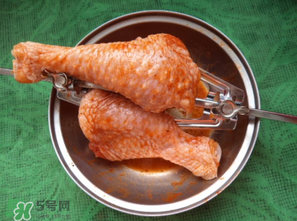 腌雞腿放多少鹽？腌雞腿鹽的比例