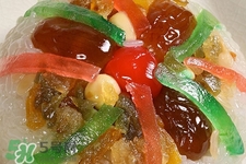 八寶飯材料有哪些？八寶飯的做法和配料