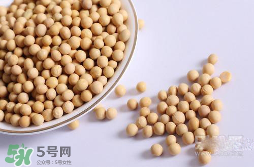 黃豆糖尿病人能吃嗎？糖尿病可以吃黃豆嗎？