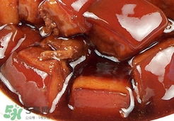 隔夜的紅燒肉可以吃嗎?過(guò)夜的紅燒肉還能吃嗎?