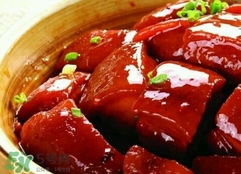 隔夜的紅燒肉可以吃嗎?過(guò)夜的紅燒肉還能吃嗎?