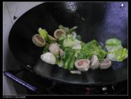 魚丸可以和什么一起炒？魚丸可以炒什么菜？