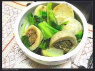 魚丸可以和什么一起炒？魚丸可以炒什么菜？