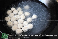 魚丸用什么粉？魚丸用面粉還是淀粉？