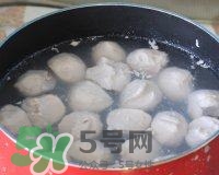 魚丸要煮多久？魚丸要煮多久能熟？