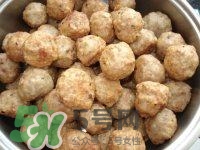 做藕丸子要放多少鹽？一斤藕做藕圓子放多少鹽合適？