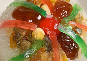 八寶飯?jiān)趺醇訜?？八寶飯罐頭怎么加熱？