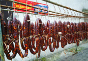 一斤肉可以做多少香腸？一斤豬肉能做多少臘腸？