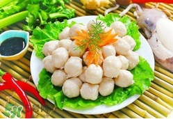 一斤魚可以做多少魚丸？一斤魚可以做幾個(gè)魚丸？