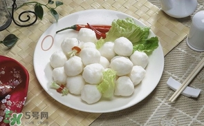 一斤魚(yú)丸放多少鹽？做魚(yú)丸放多少鹽比例