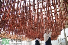 元旦后腌臘肉怎么晾曬？元旦后臘肉要曬多久？