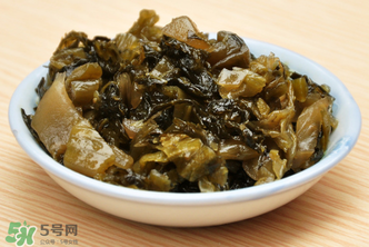 腌酸菜多長時(shí)間能吃？酸菜腌制多長時(shí)間可以吃？