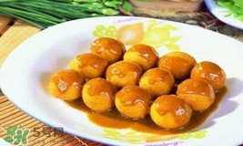 魚丸和雞蛋可以一起吃嗎？魚丸和雞蛋能不能同時(shí)吃？