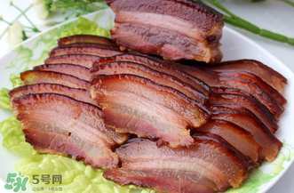 腌肉有亞硝酸鹽嗎？腌肉多久亞硝酸鹽最低？