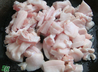 熬豬油用什么肉？熬豬油用板油還是肥肉？