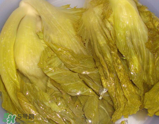 腌酸菜為什么會爛？酸菜爛了怎么辦？
