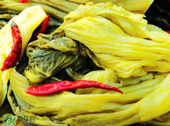 腌酸菜為什么會爛？酸菜爛了怎么辦？