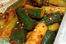 黃瓜曬干腌咸菜怎么做？曬干的黃瓜怎么腌好吃？