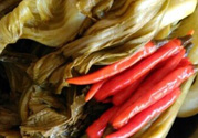 腌酸菜放多少鹽？腌酸菜放鹽比例